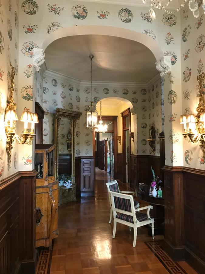Burke Mansion Bed & Breakfast Macon Dış mekan fotoğraf