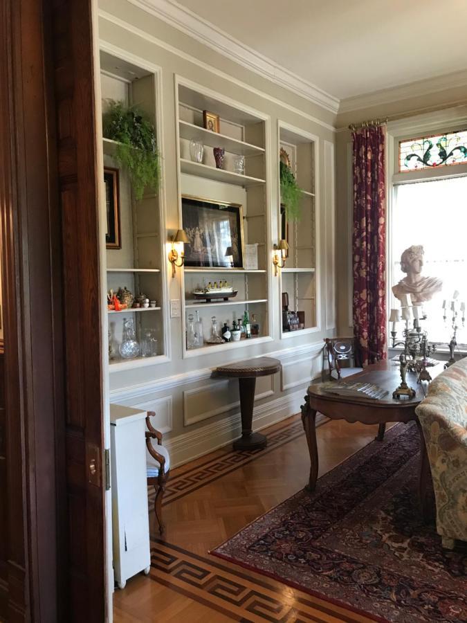 Burke Mansion Bed & Breakfast Macon Dış mekan fotoğraf