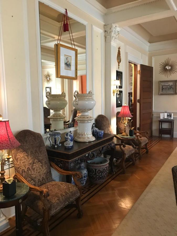 Burke Mansion Bed & Breakfast Macon Dış mekan fotoğraf