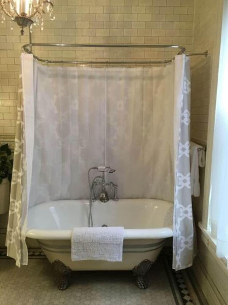 Burke Mansion Bed & Breakfast Macon Dış mekan fotoğraf