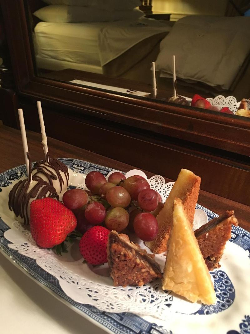 Burke Mansion Bed & Breakfast Macon Dış mekan fotoğraf