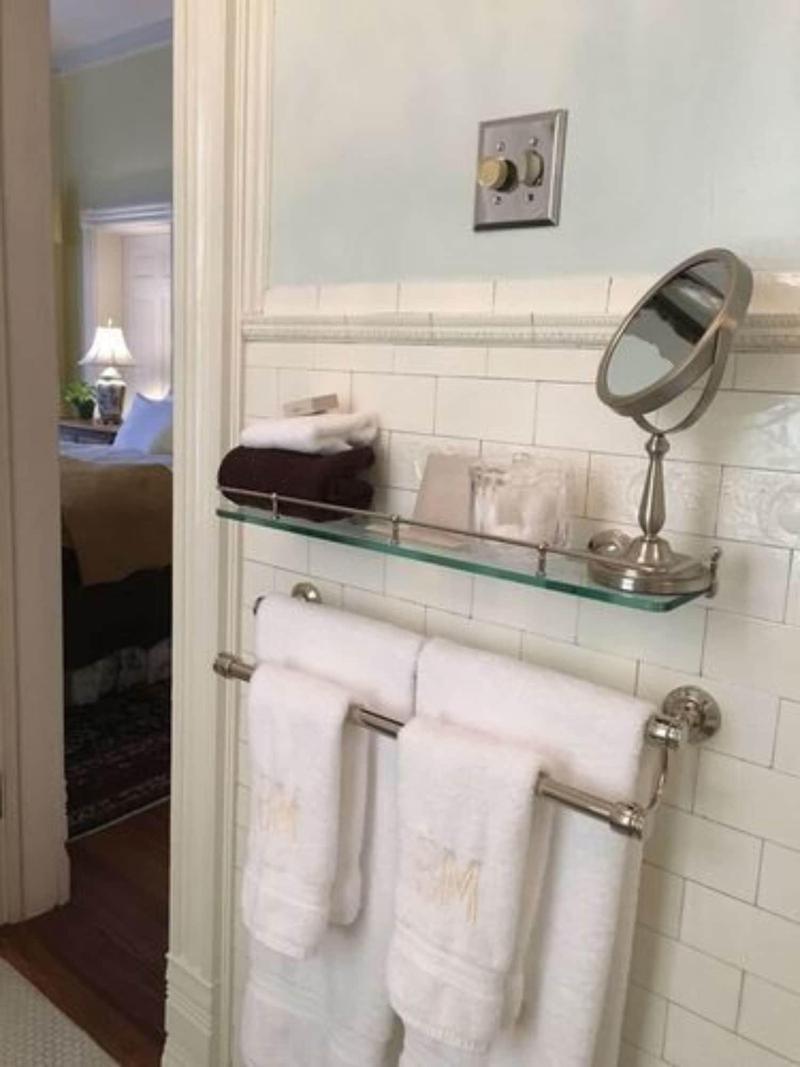 Burke Mansion Bed & Breakfast Macon Dış mekan fotoğraf