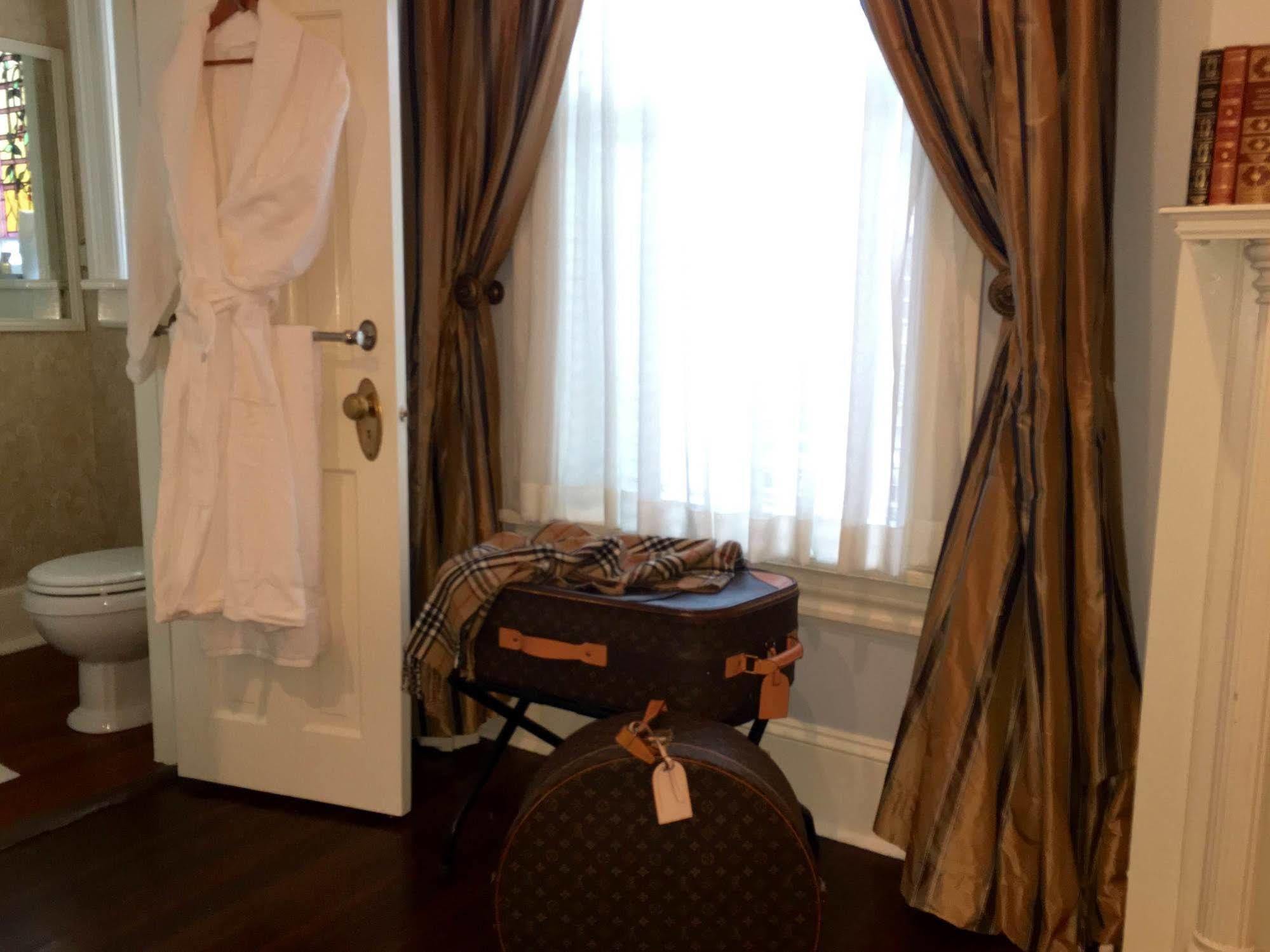 Burke Mansion Bed & Breakfast Macon Dış mekan fotoğraf