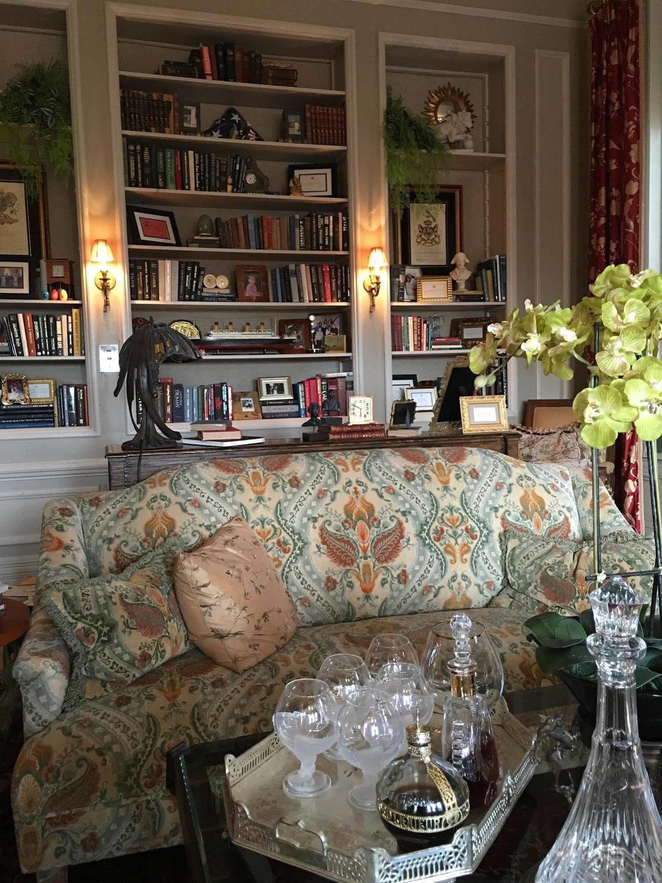 Burke Mansion Bed & Breakfast Macon Dış mekan fotoğraf