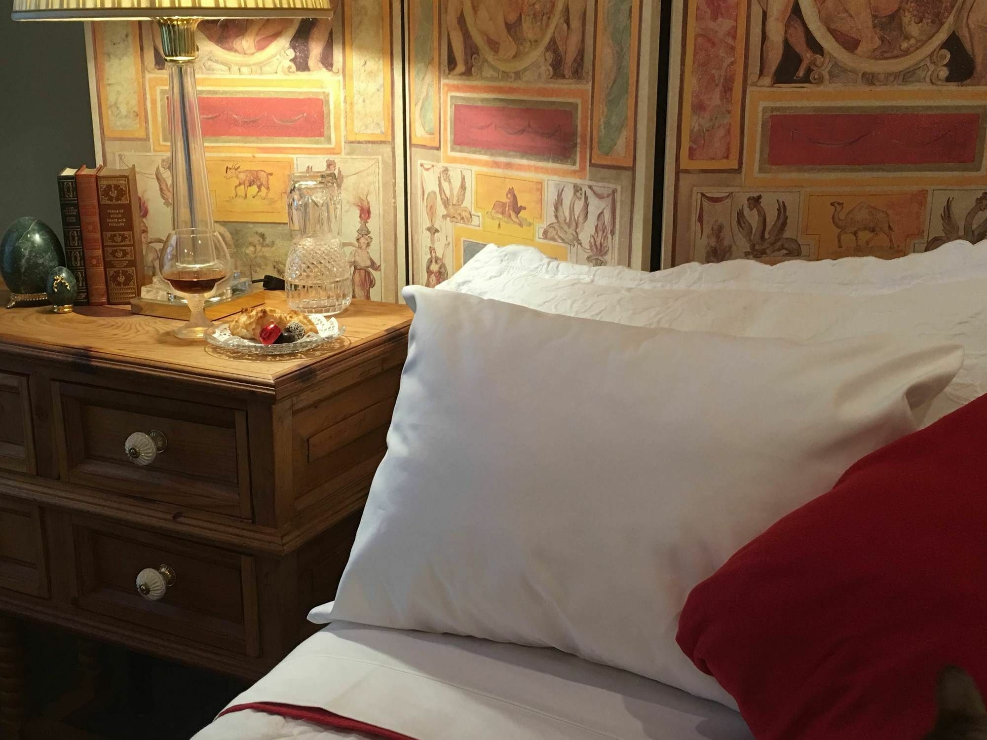 Burke Mansion Bed & Breakfast Macon Dış mekan fotoğraf